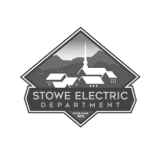 Stowe Electric Department logo